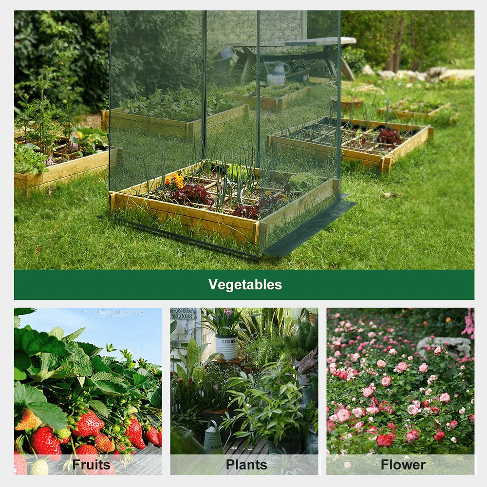 GROWNEER Crop Cage 6.5' x 10' GROWNEER Crop Cage 6.5' x 10'