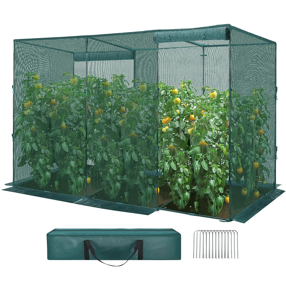 GROWNEER Crop Cage 6.5' x 10' 1 GROWNEER Crop Cage 6.5' x 10' 1
