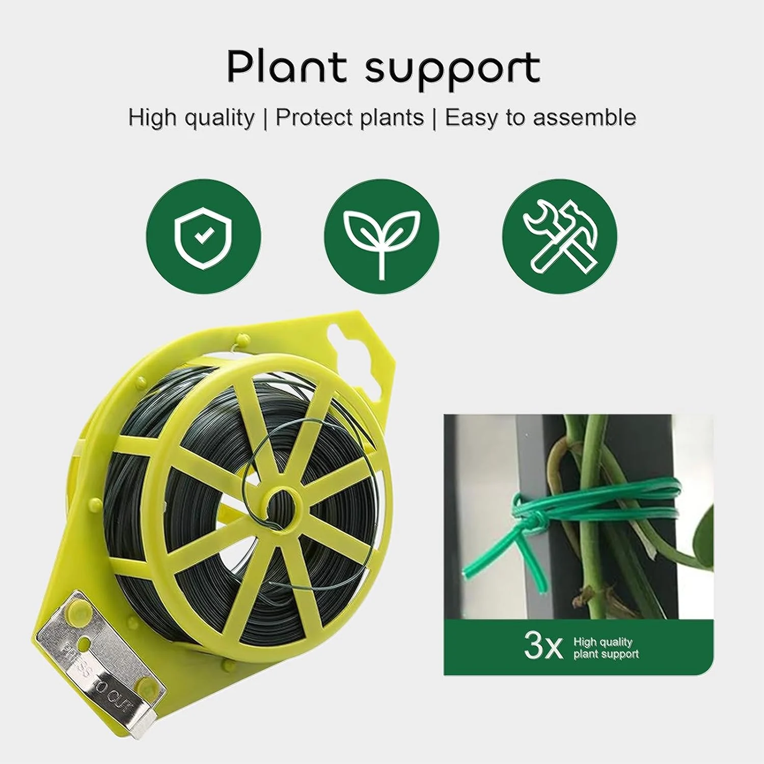 plant cage for tomatoes-8