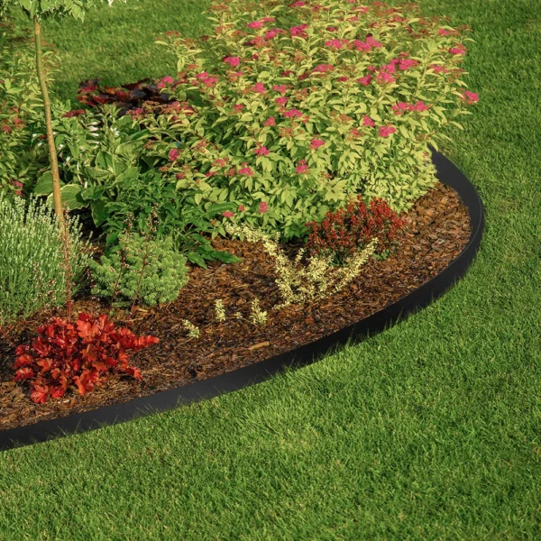 GROWNEER 200FT No-Dig Landscape Edging Kit 6