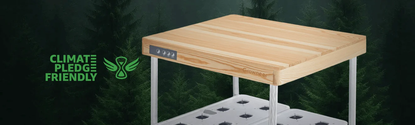 Growneer Hydroponic System Growneer Hydroponic System