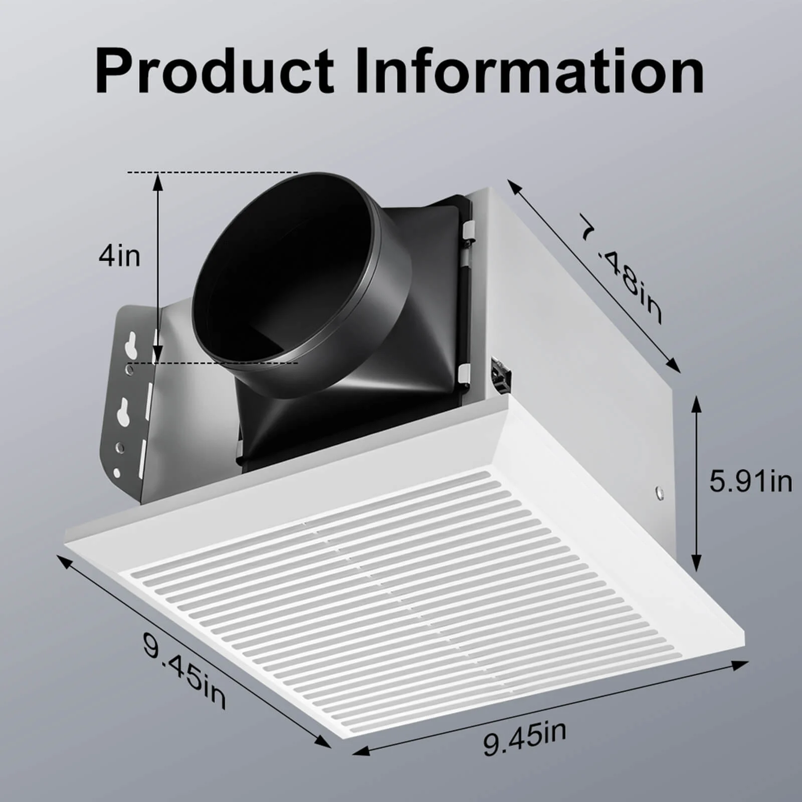 Bathroom Exhaust Fan